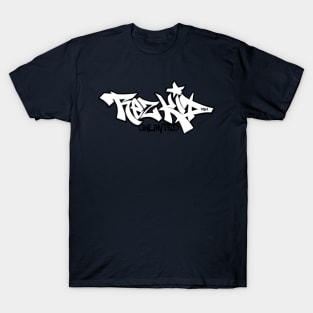 Rezkid Graf T-Shirt